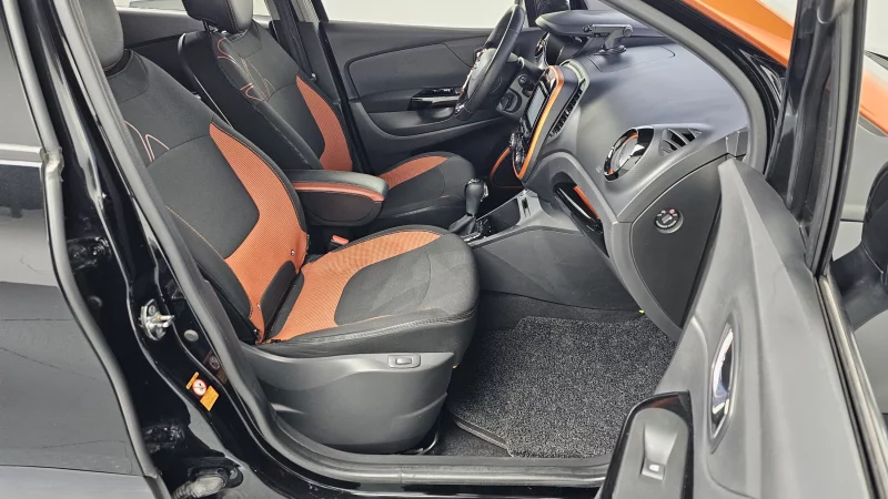 Renault QM3