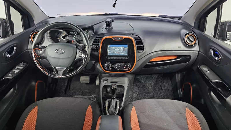 Renault QM3