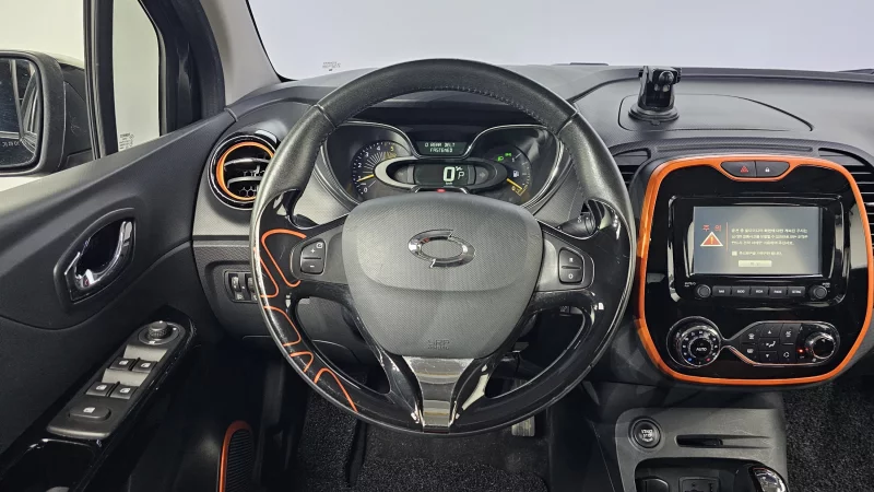 Renault QM3