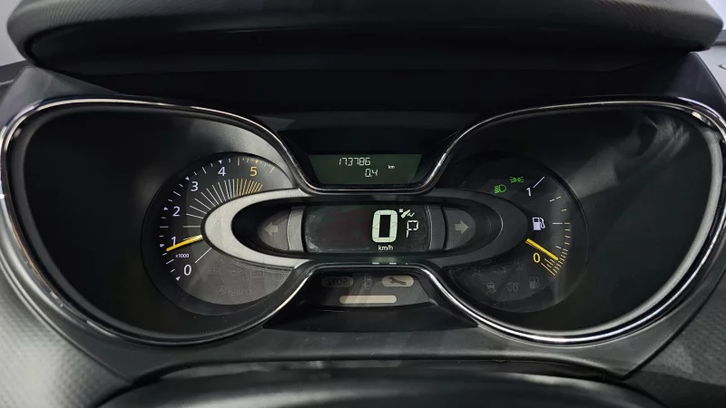 Renault QM3