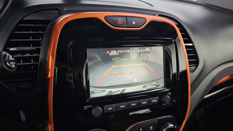 Renault QM3