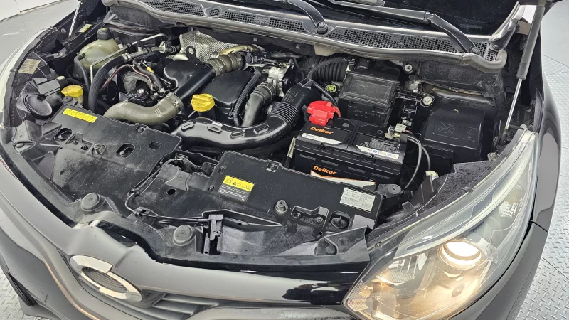Renault QM3