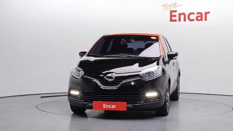 Renault QM3