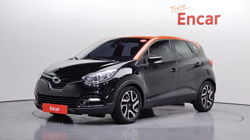 Renault QM3