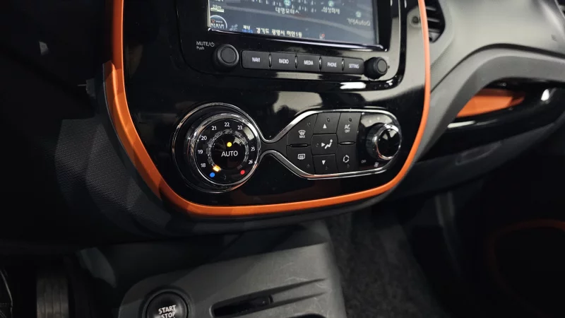 Renault QM3
