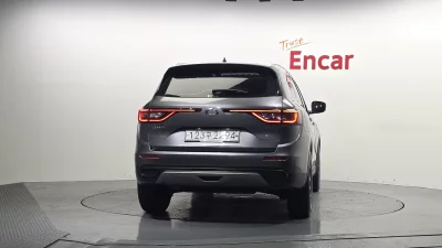 Renault QM6