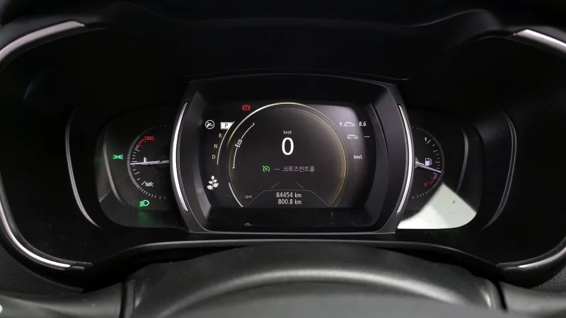 Renault QM6