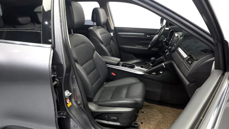 Renault QM6