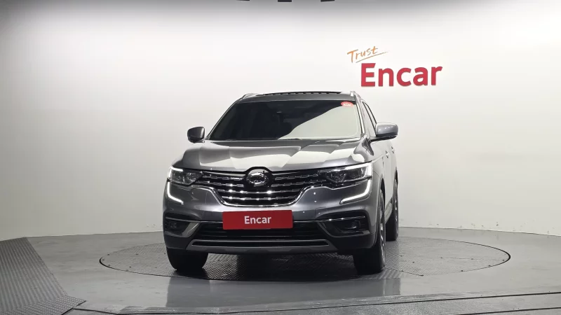 Renault QM6