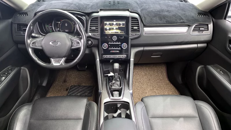 Renault QM6