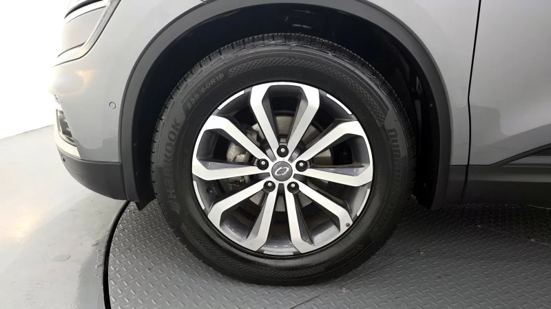 Renault QM6
