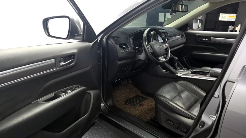 Renault QM6