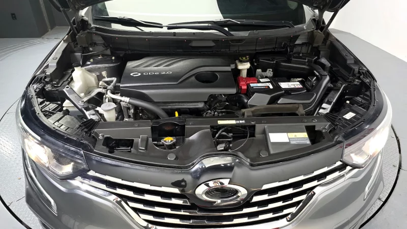 Renault QM6