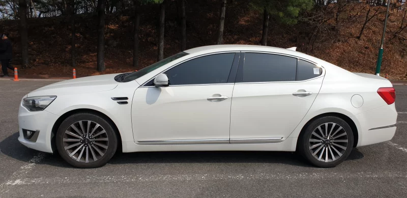 Kia K7