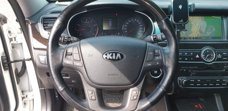Kia K7
