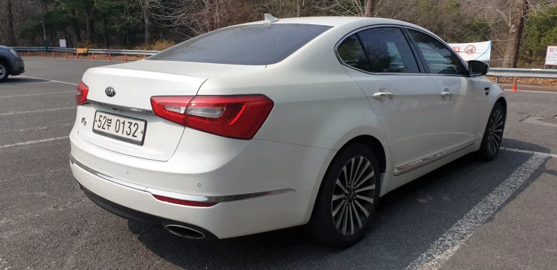 Kia K7
