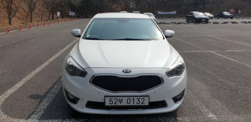 Kia K7