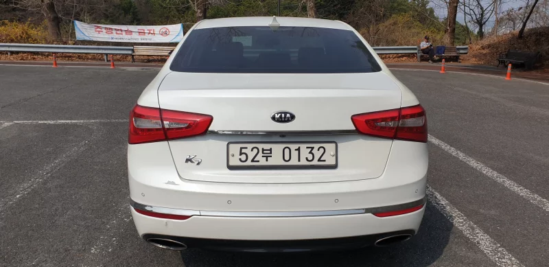 Kia K7