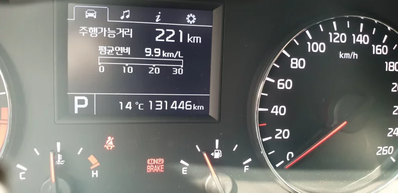 Kia K7