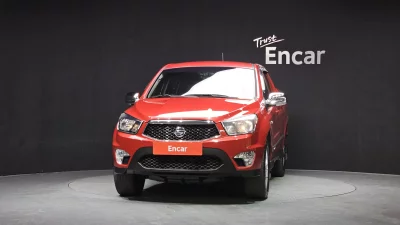 SsangYong Korando Sports