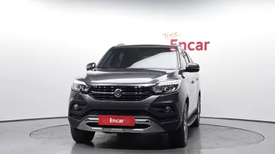 SsangYong Rexton Sports