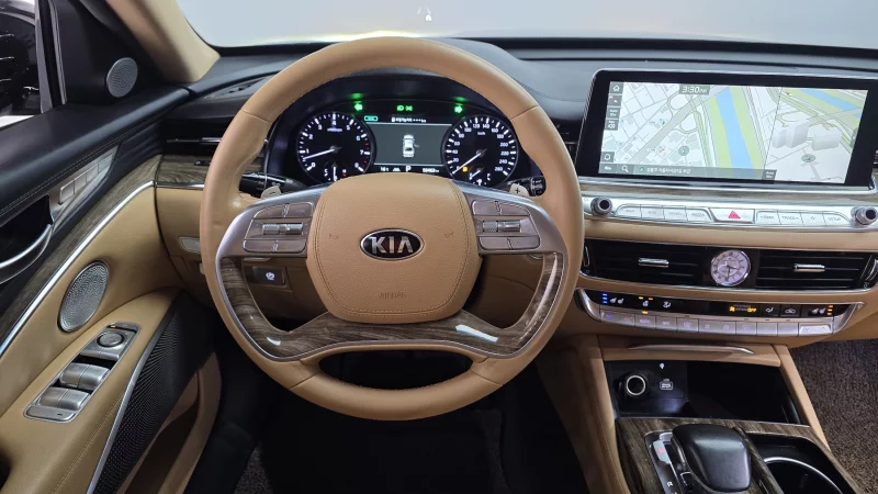 Kia K9