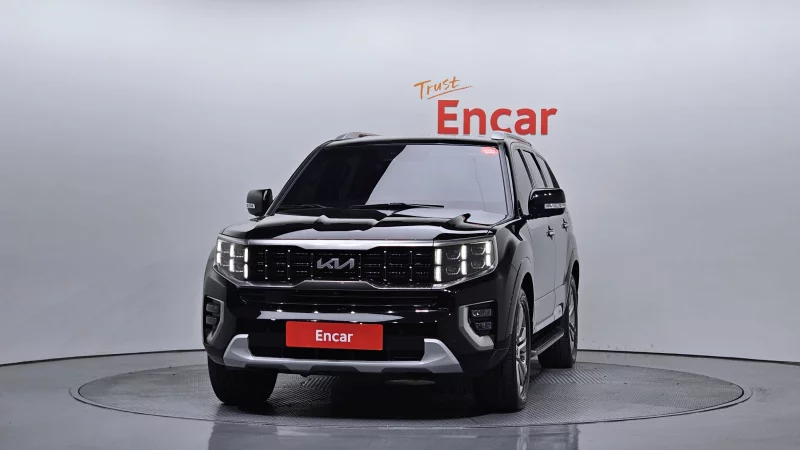 Kia Mohave