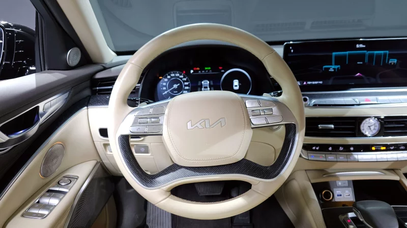 Kia K9