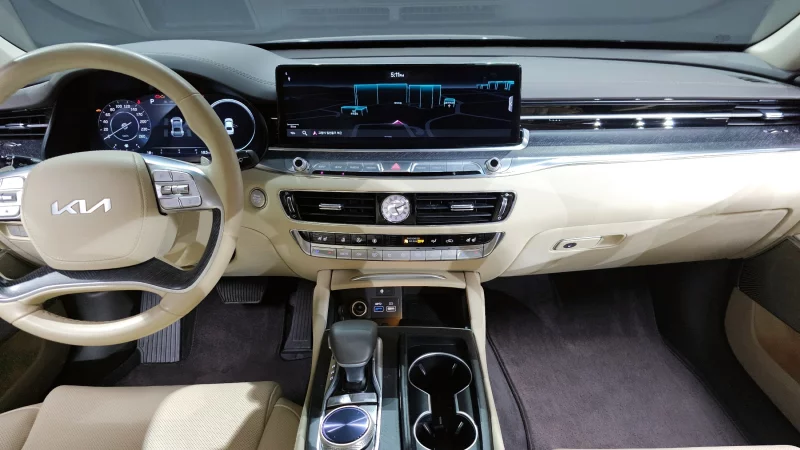 Kia K9