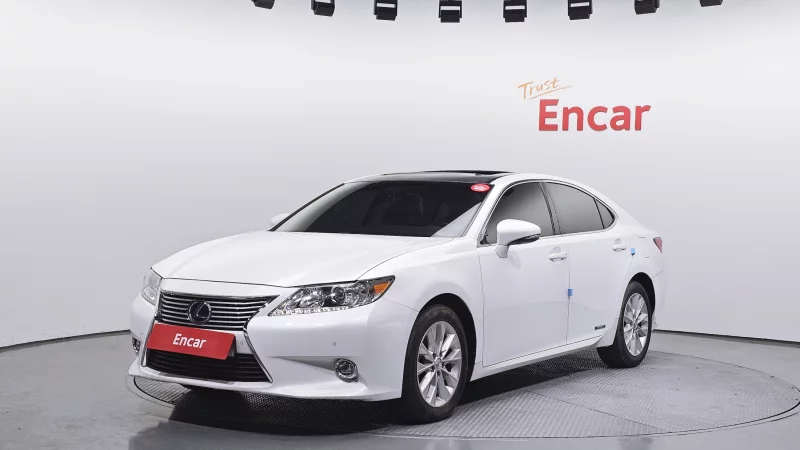 Lexus ES300h