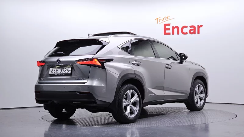 Lexus NX300h
