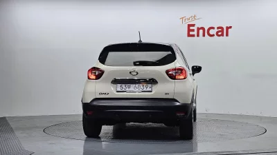 Renault QM3