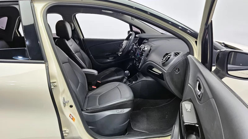Renault QM3