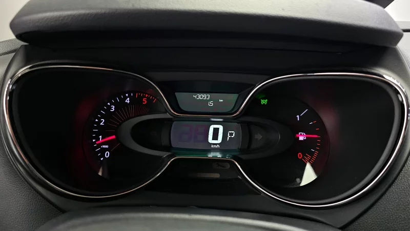 Renault QM3