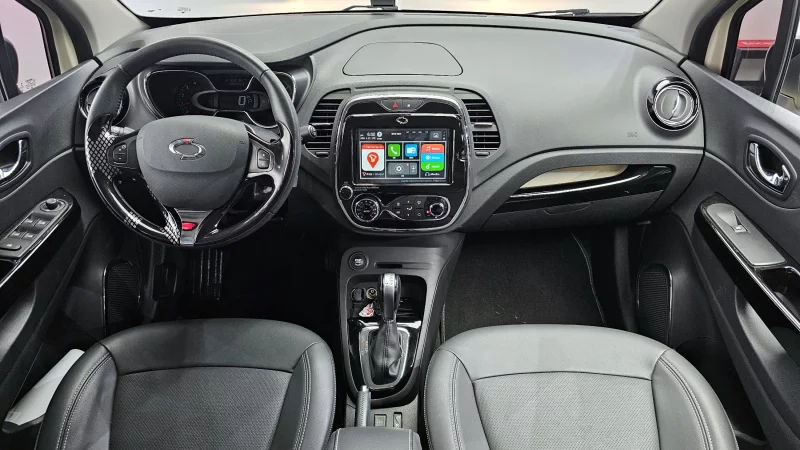 Renault QM3