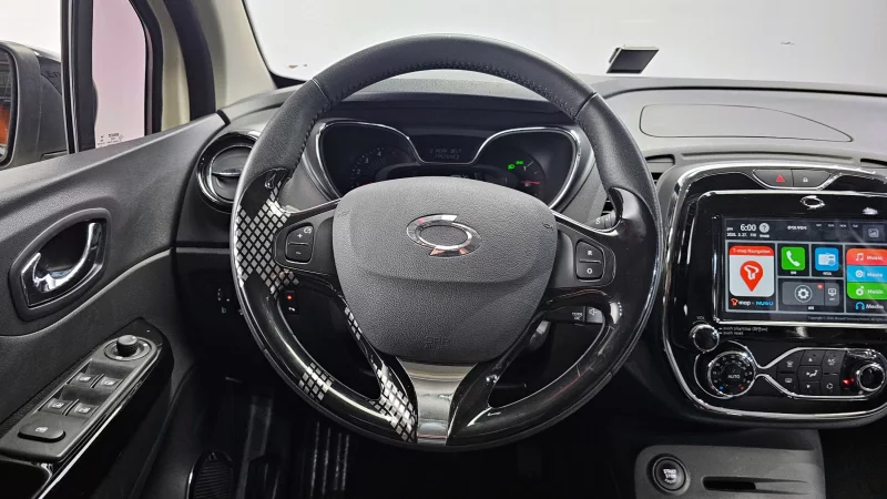 Renault QM3