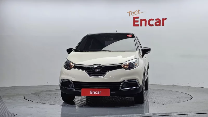 Renault QM3