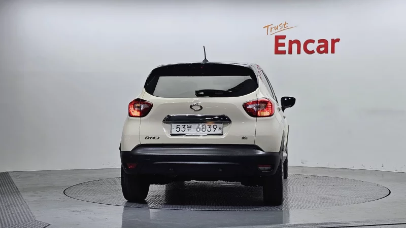 Renault QM3