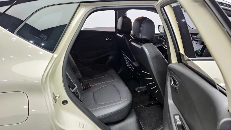 Renault QM3