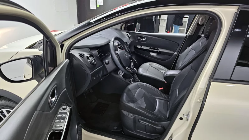 Renault QM3