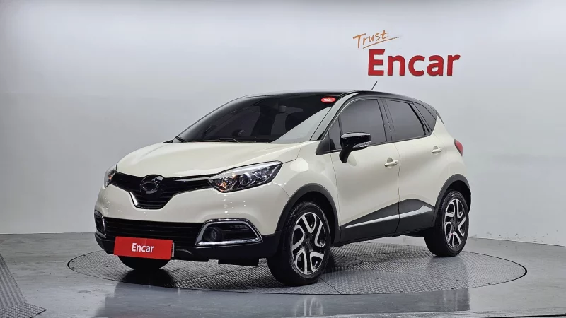 Renault QM3
