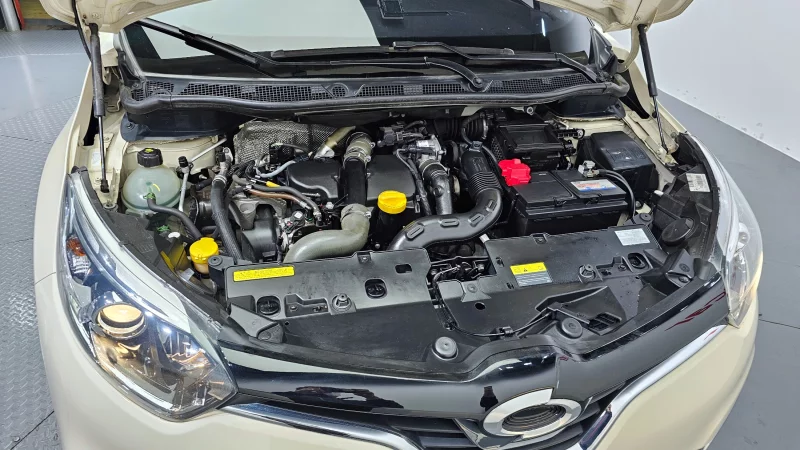 Renault QM3