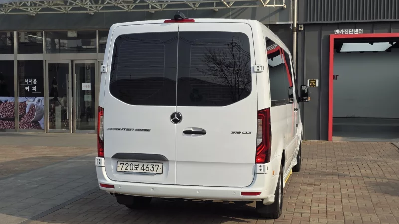 Mercedes-Benz Sprinter