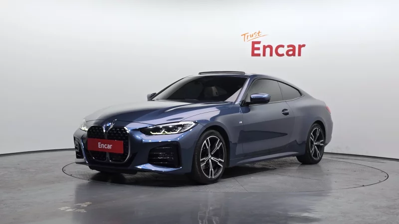 BMW 4-Series