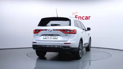 Renault QM6