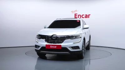 Renault QM6