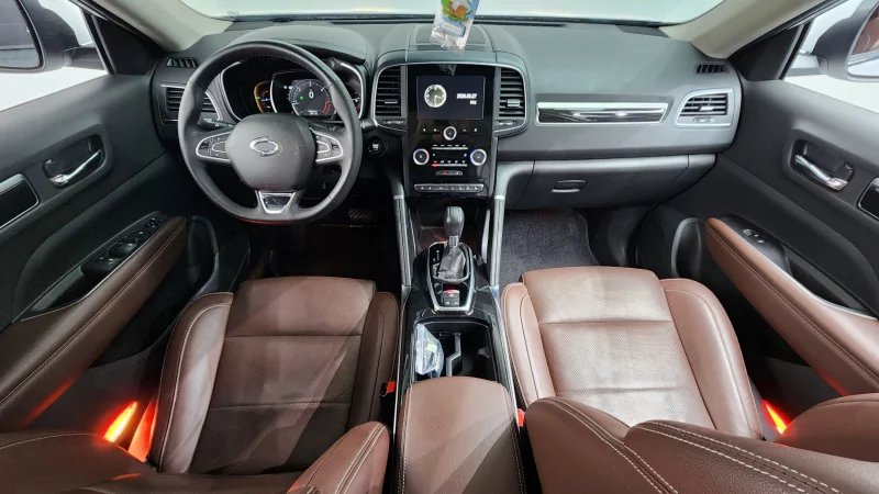 Renault QM6