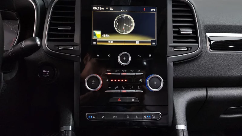 Renault QM6