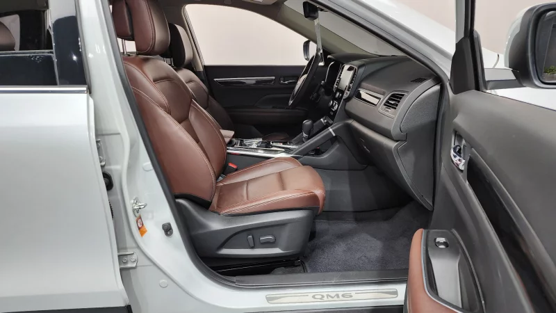 Renault QM6
