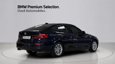 BMW 3-Series Gran Turismo